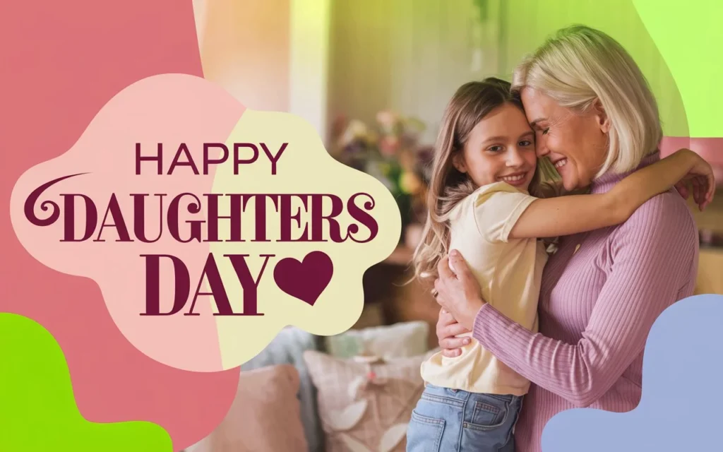 Happy Daughters Day