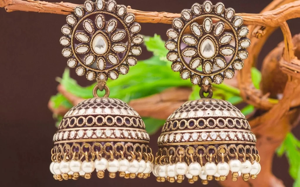 Jhumka Captions For Instagram