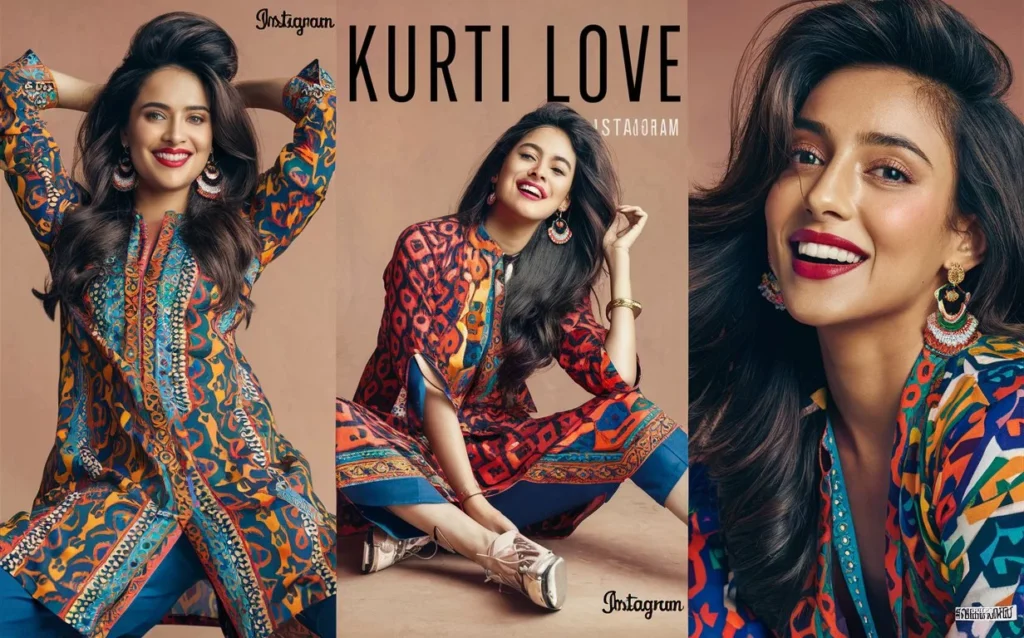 Kurti Love