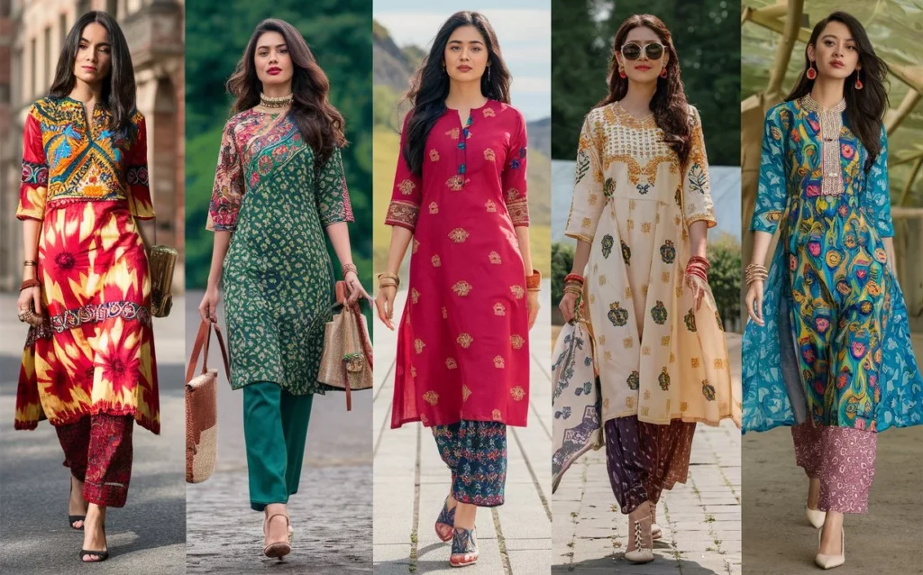 Kurti Pics for Instagram