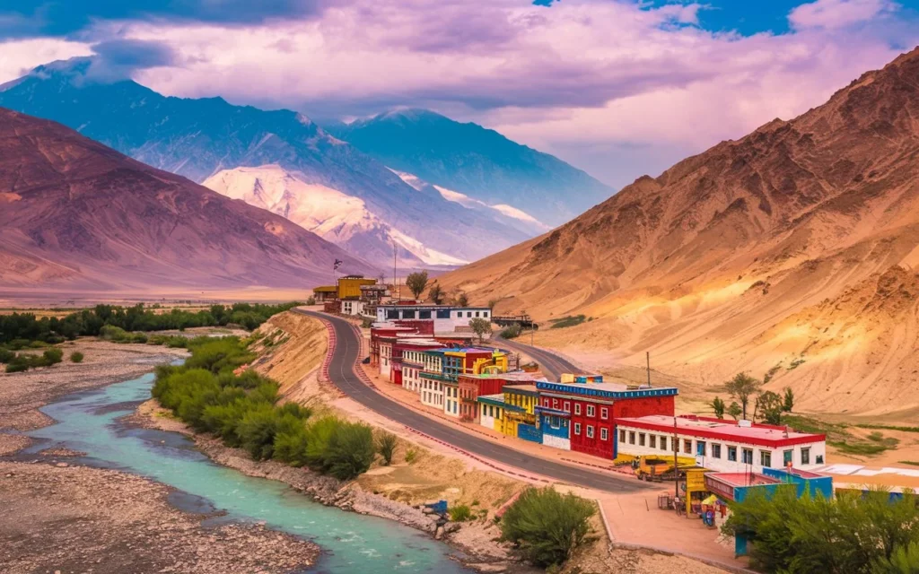 Leh Ladakh