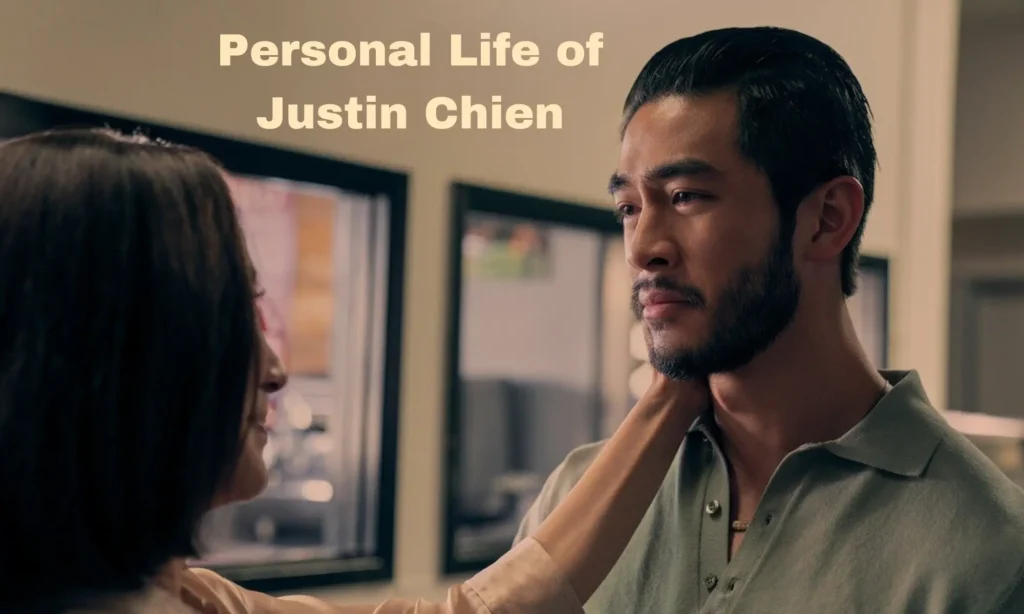 Personal Life Justin Chien