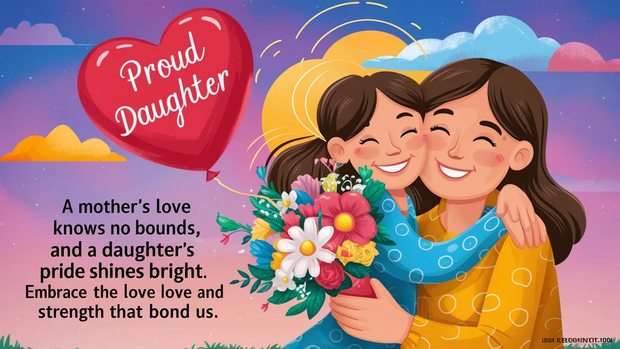 Proud Daughter Quotes