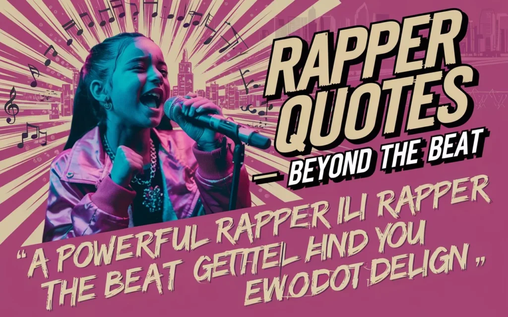 Rapper Quotes