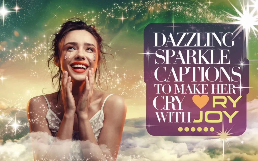 Sparkle Captions