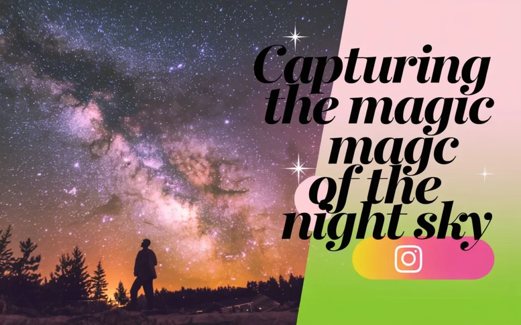 Star Captions for Instagram