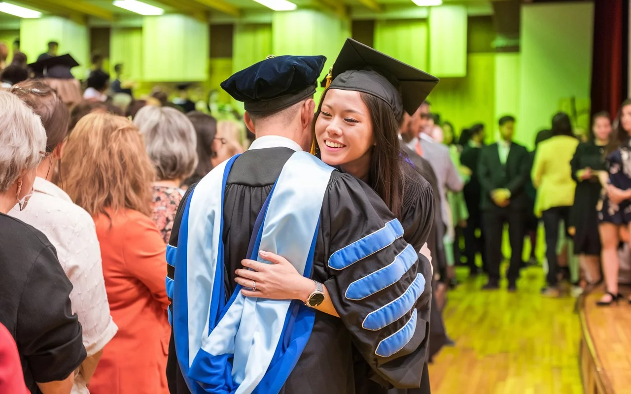 Doctor Graduation