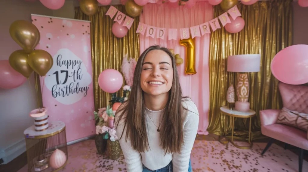 100+ Happy 17th Birthday Wishes for that Perfect HBD Message 🎉🎂