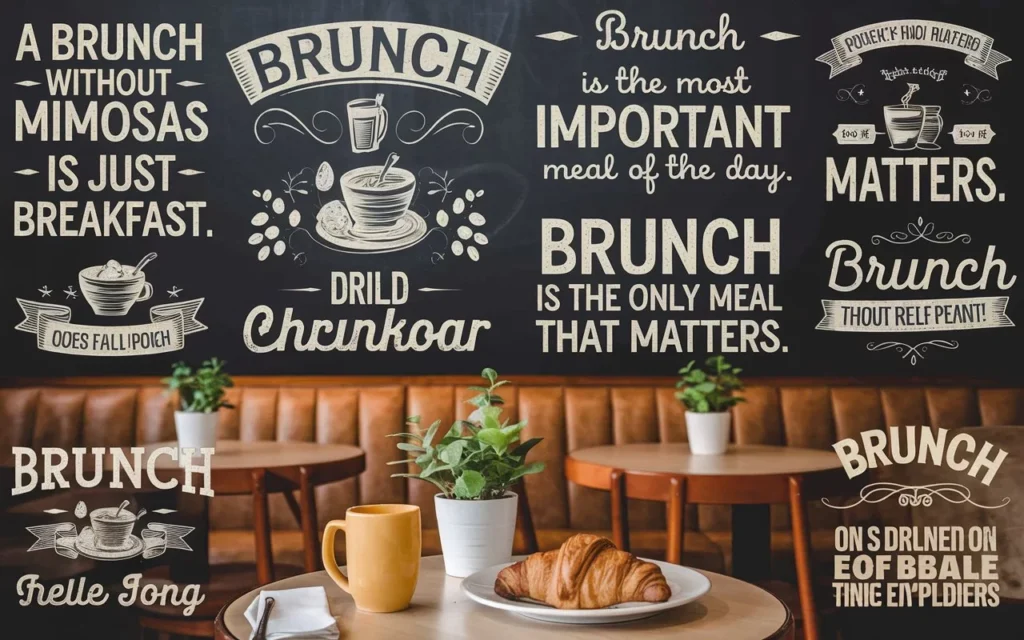 short-brunch-quotes