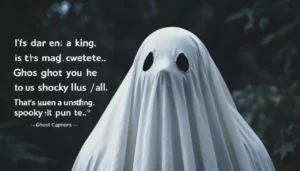 Ghost Captions