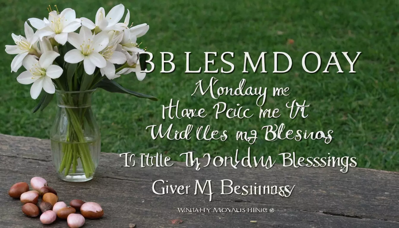 inspirational-monday-blessings