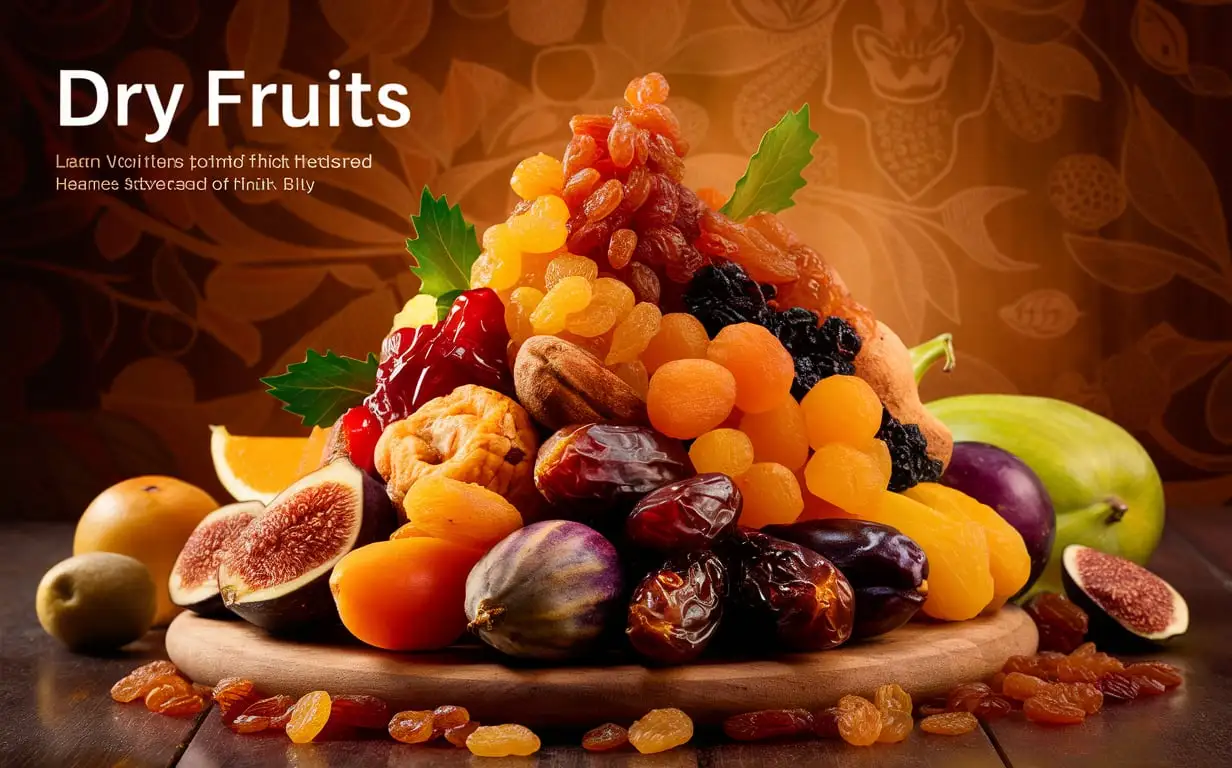 Dry Fruits