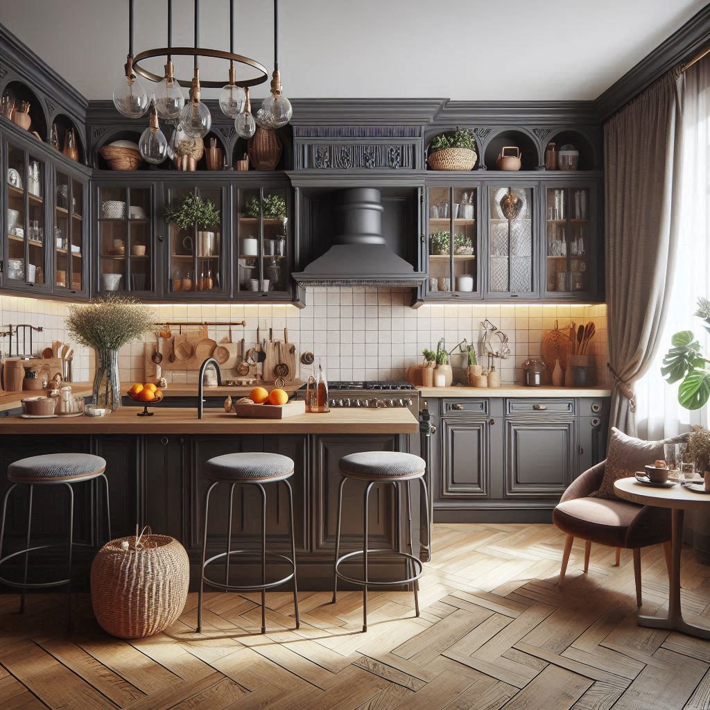 Pairing Dark Brown with Bold Colors