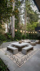 Concrete Patio Ideas