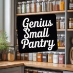 Genius Small Pantry
