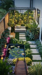 24 Side Yard Landscaping Ideas