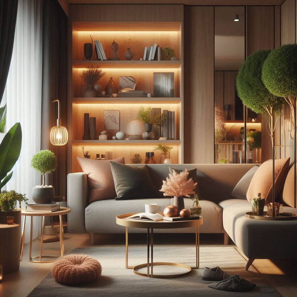 13 Stylish Small Living Room
