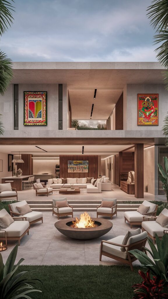 13 Chic Modern Mexican Homes