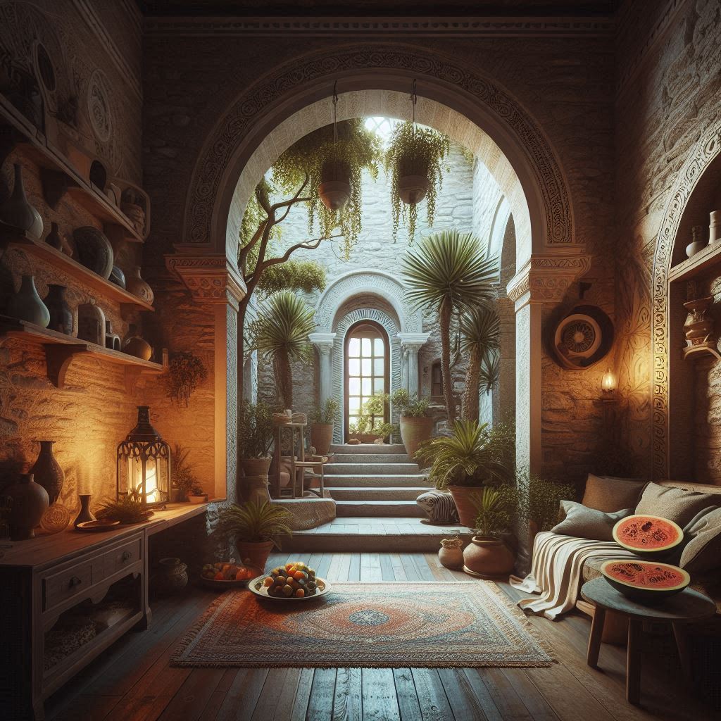 10+ Ways to Infuse Your Home with Mediterranean Charm