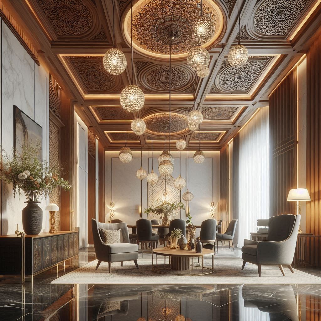 13 Stunning Wood Ceiling Ideas