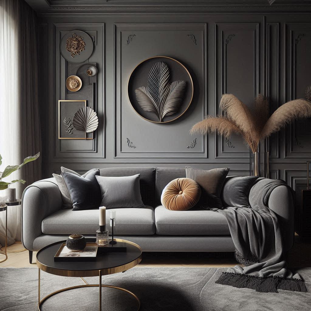 13 Stylish Gray Sofa Color Combos You Need