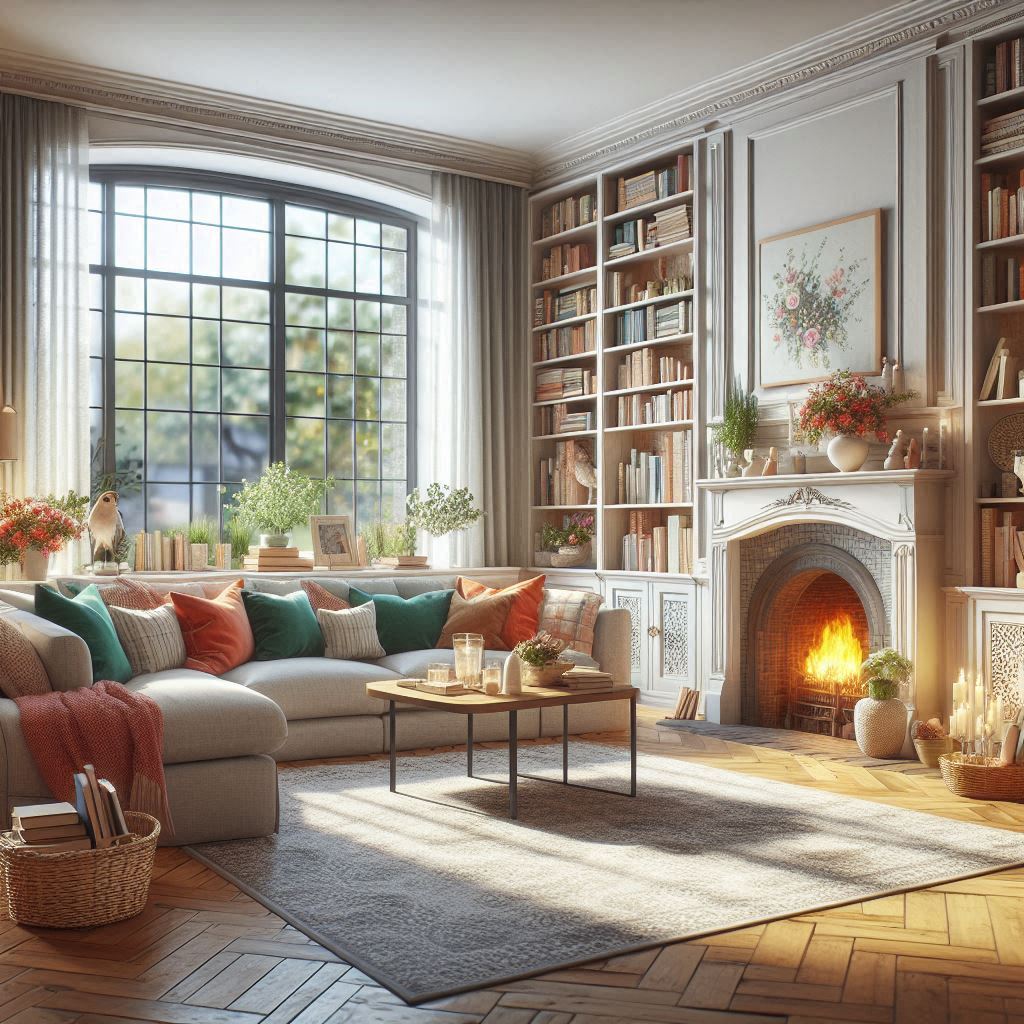 13 Cozy Living Room Design Ideas