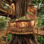 13 Envious Tree House Designs