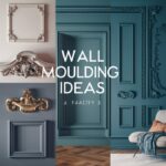 13 Wall Moulding Ideas