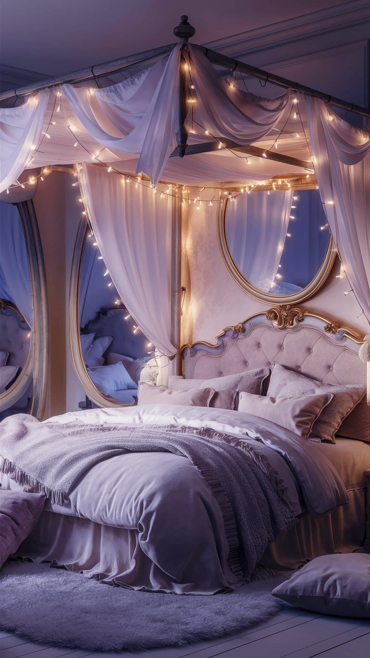 17 Dreamy Bedroom Ideas