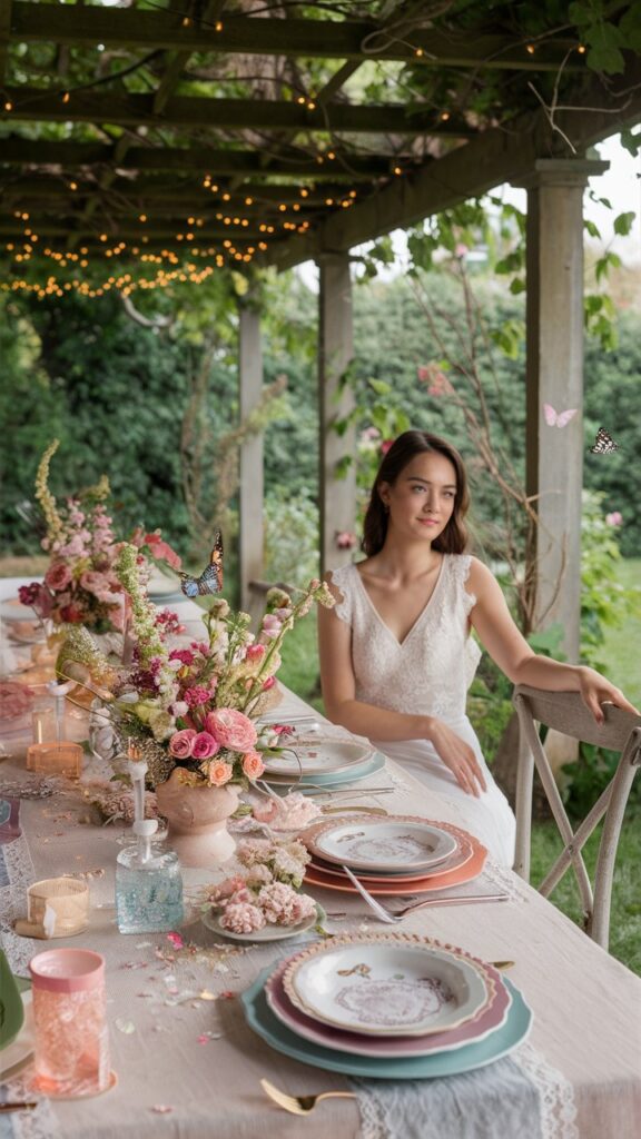 22 Garden Party Bridal Shower Ideas
