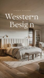 15 Ways to Design a Tranquil Modern Western Bedroom