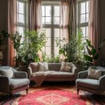 13 Creative Bay Window Living Room Ideas