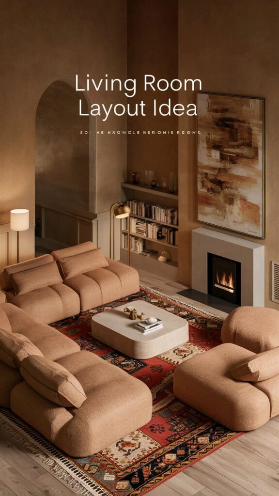 13 Living Room Layout Ideas