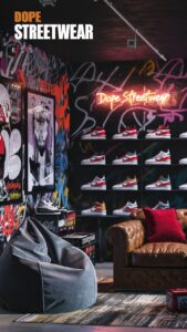 15+ Dope Streetwear Room Ideas