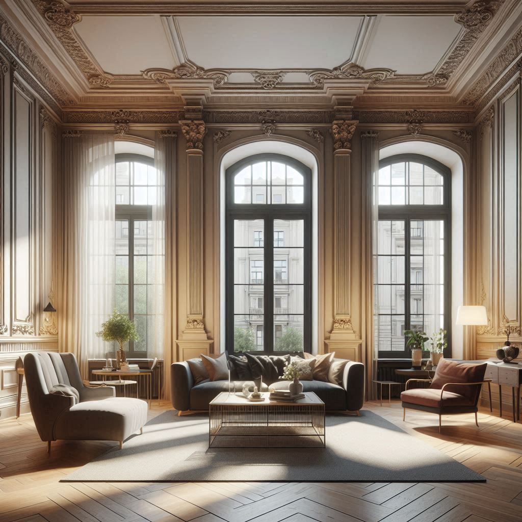13 Creative Ways to Transform Tall Walls in High Ceiling Rooms