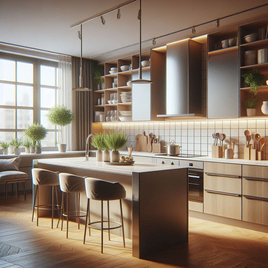 13 Trends in European Kitchen Design