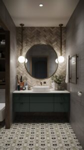 13 Contemporary Bathroom