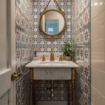 20+ Small Powder Bathroom Ideas