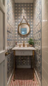 20+ Small Powder Bathroom Ideas
