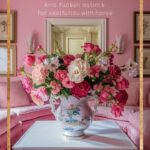 Paintings for Room Decor Pink