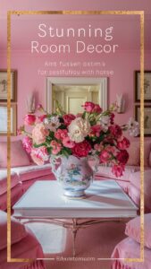 Paintings for Room Decor Pink