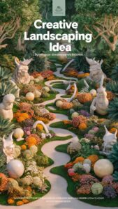 13 Creative Landscaping Ideas